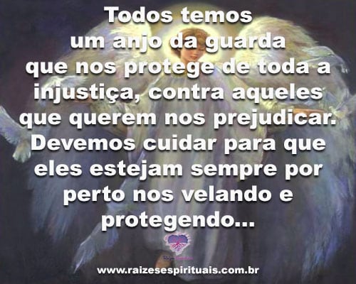 anjo da guarda