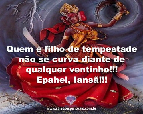 filhos de iansa