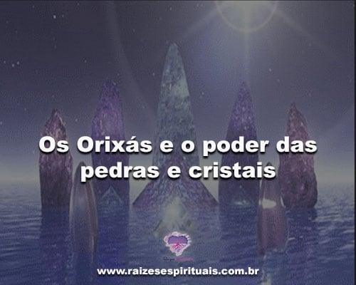os orixas e as pedras2