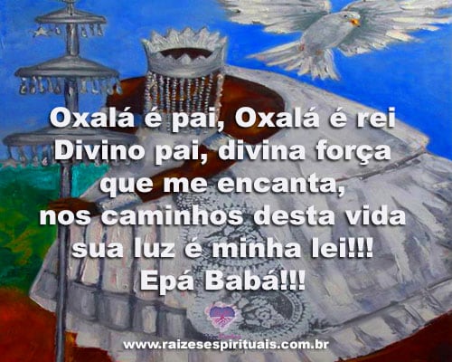 oxalá
