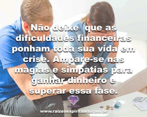 problemas financeiros