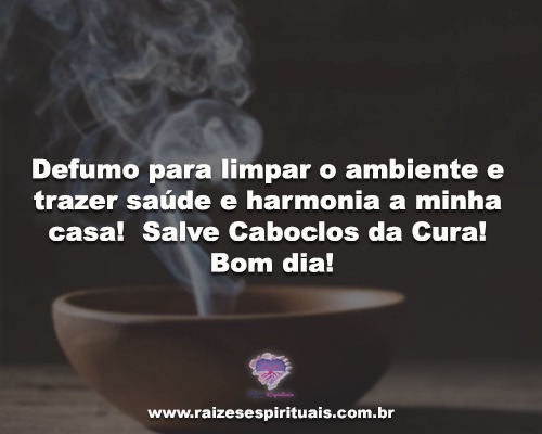 Salve Caboclos da Cura