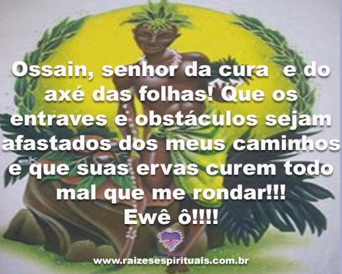 salve ossaim
