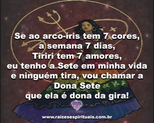 Viva Dona Sete