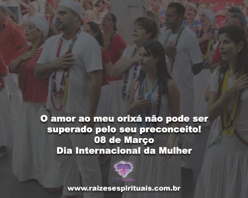 Seu preconceito