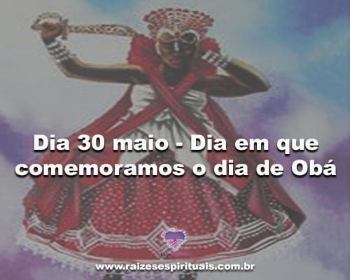 dia de -oba
