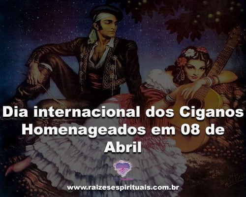 dia dos ciganos