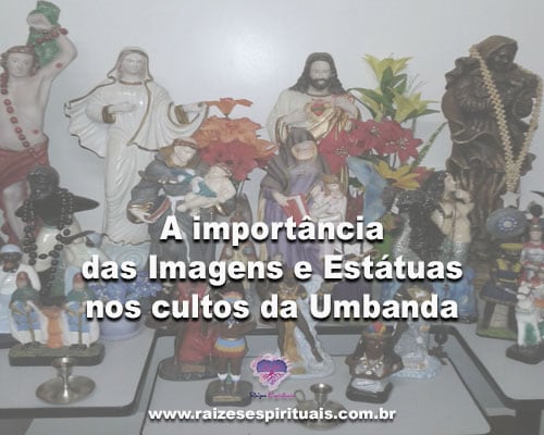 estátua