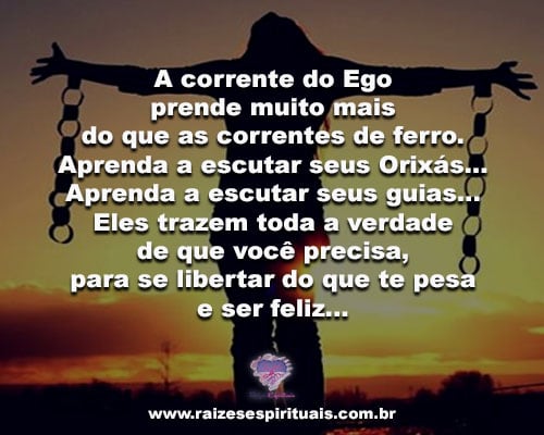 liberte-se do ego