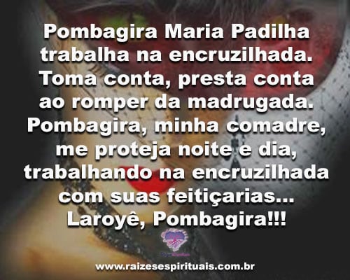 maria padilha