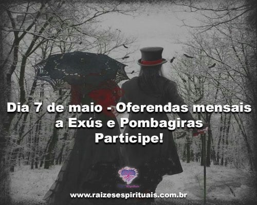 obrigação exus