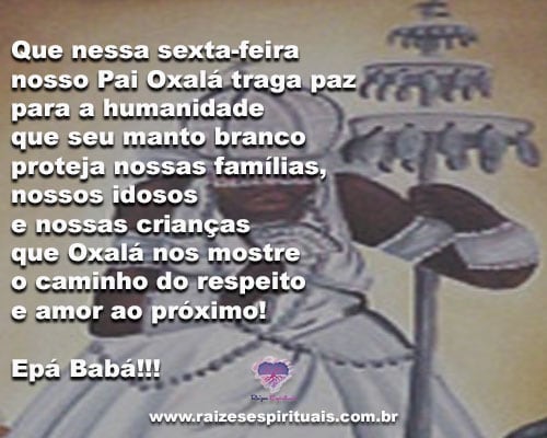 oxala paz
