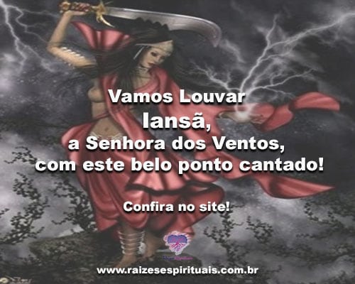 ponto de iansa