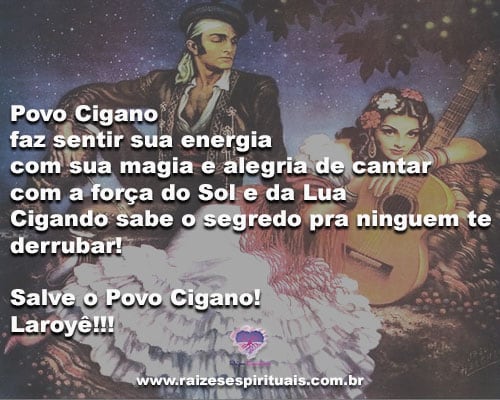 povo cigano
