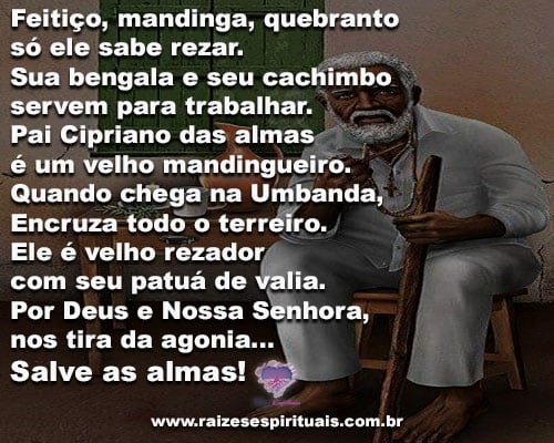 preto velho-abril
