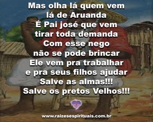 pretos-velhos