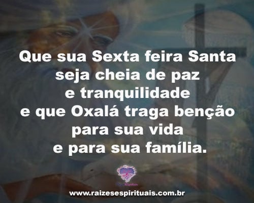 sexta-santa