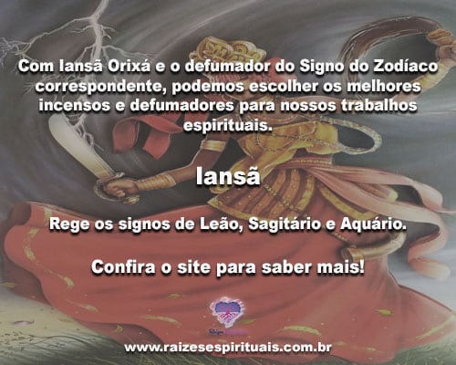 signo-iansã