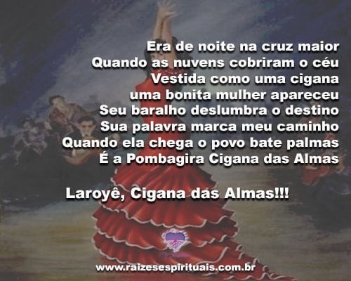 cigana das almas