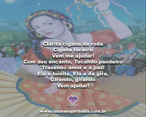 ciganaclarita