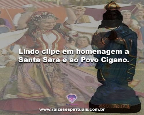 clipe santa sara