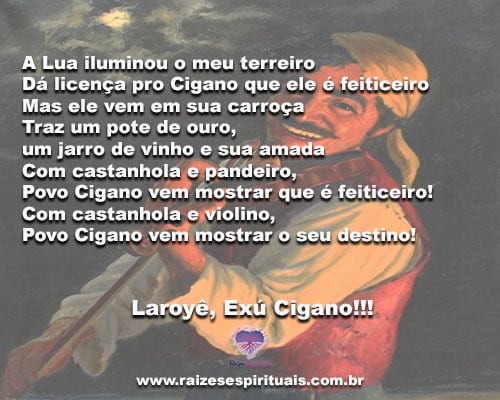 exu cigano