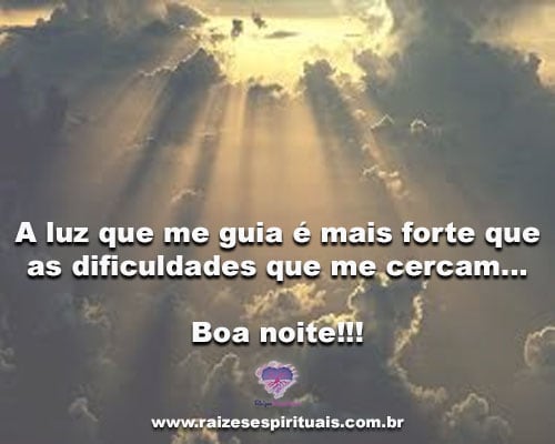 luz de deus