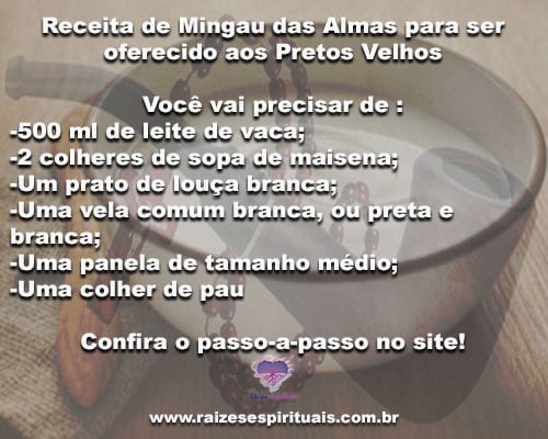 mingau