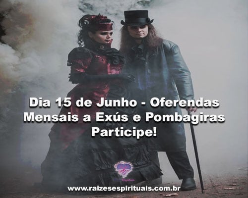oferenda mensal-exu