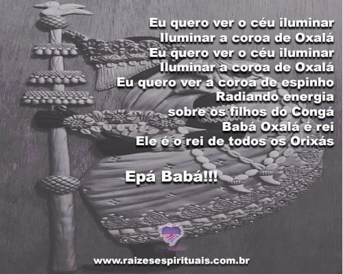 oxalá
