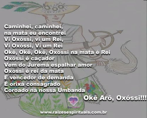 oxossi