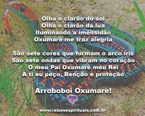 oxumarê