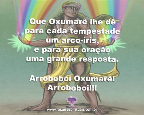 oxumare-