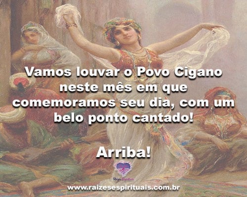 ponto cantado