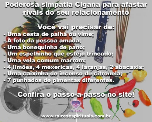 simpatia rival2