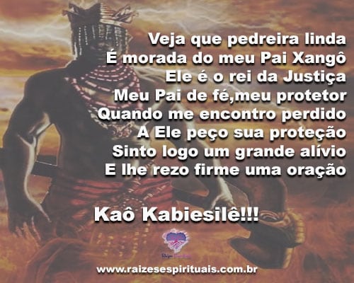 xangô