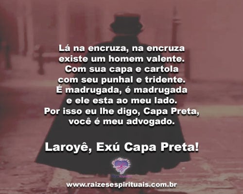 capapreta