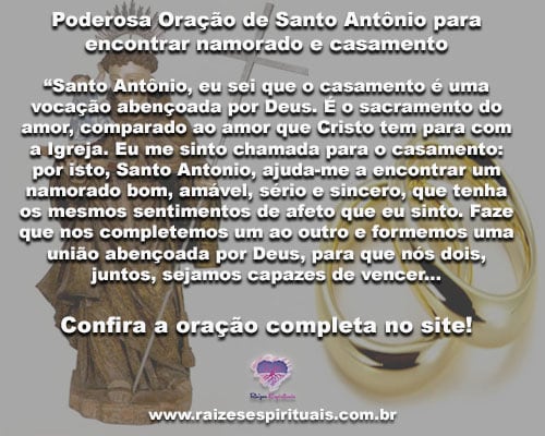 oracao-santo antonio