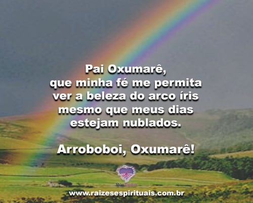 oxumarê