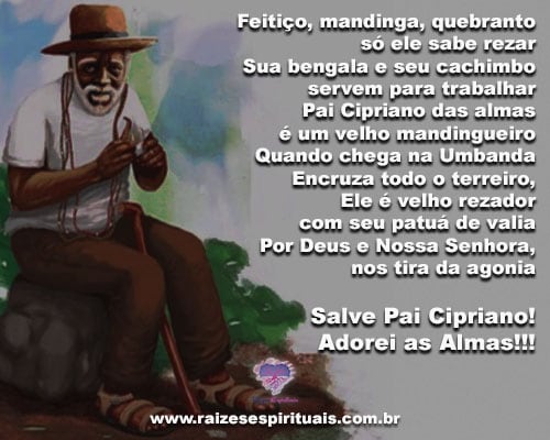 pai cipriano