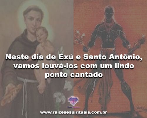 ponto exú