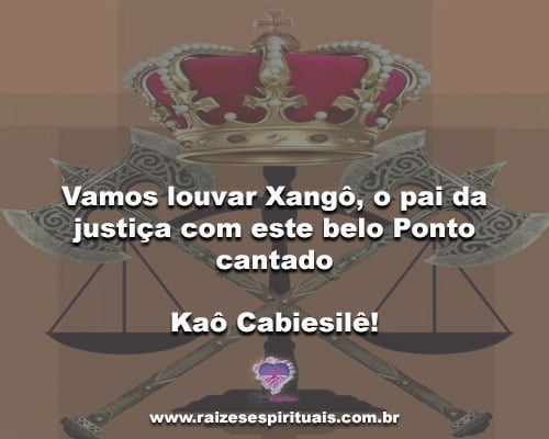 ponto-xangô