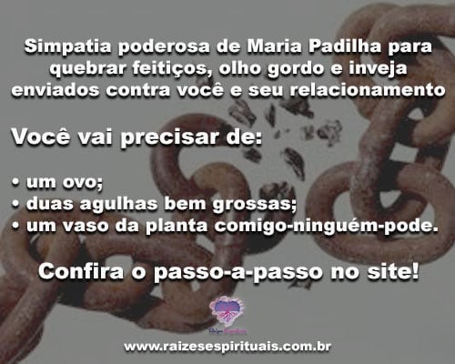 quebra-feitiço
