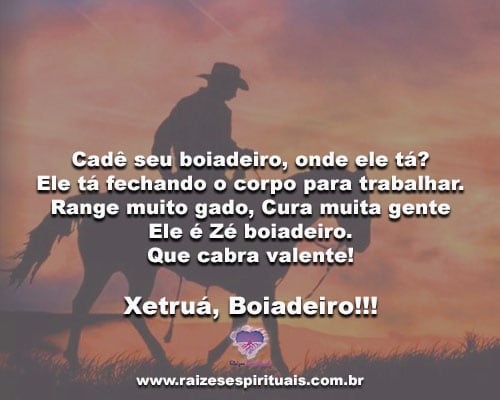 boiadeiro