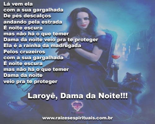 dama da noite