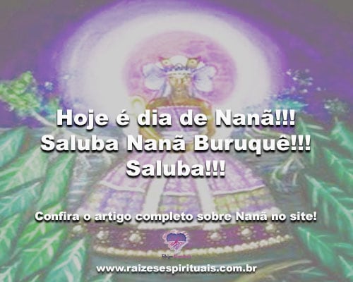 dia de nana