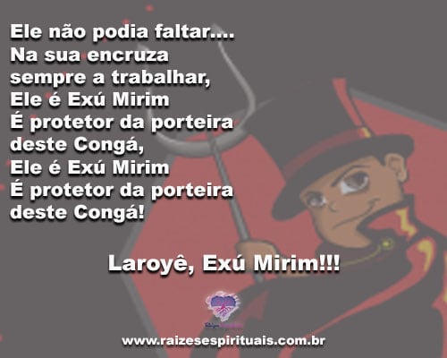 exu mirim