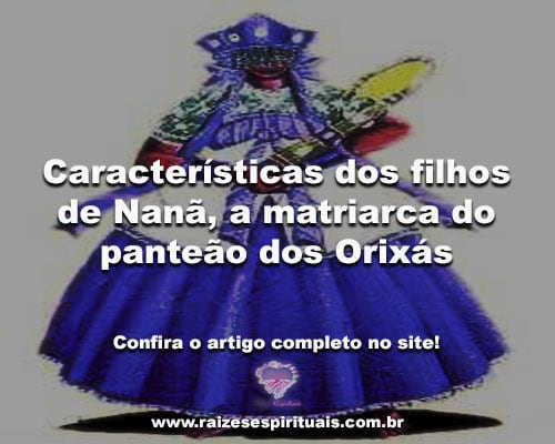 filhos nana