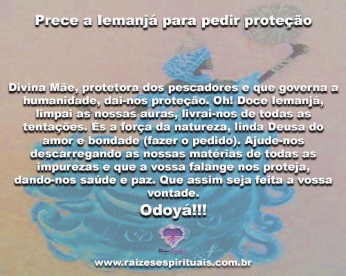 iemanja-oração
