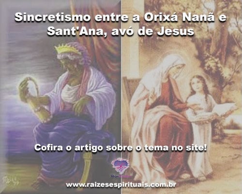 nana-sincretismo